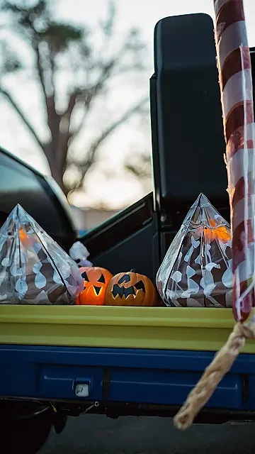 Jack-o’-Lantern Jamboree