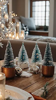Miniature Christmas Wonders