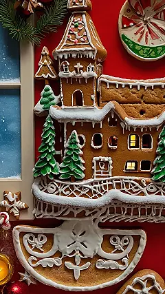 Sweet Christmas Showdown