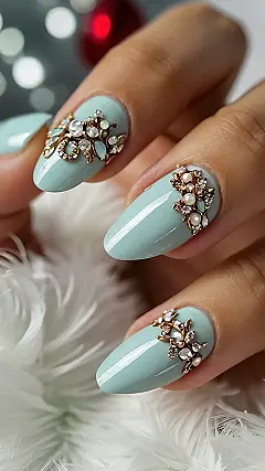 Mint Mani Magic