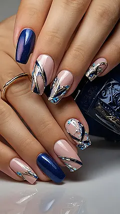 Ice Queen Mani