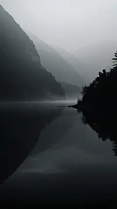 Mountain Majesty’s Embrace