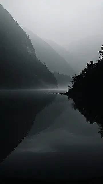 Mountain Majesty’s Embrace