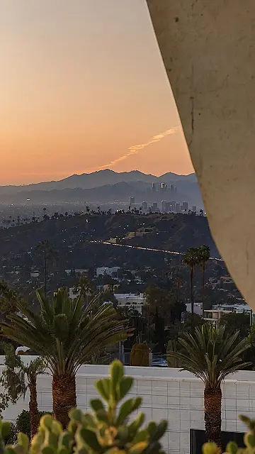 Desert Dreams, City Lights