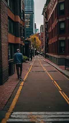 Historic Boston’s Embrace