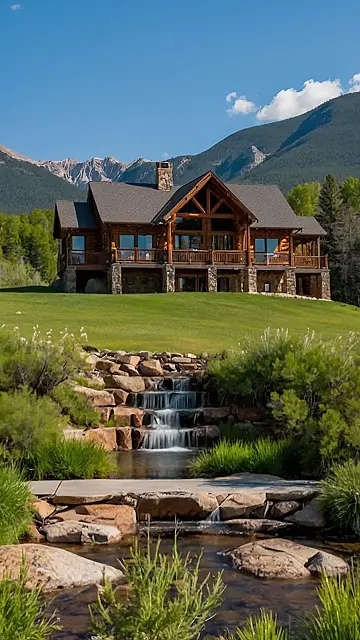Colorado Cabin Life