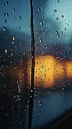 Urban Rain Song