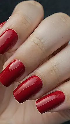 Love’s Red Embrace