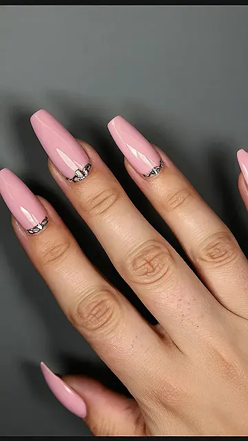 Blush Chrome