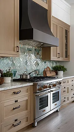 Impeccable In The Kitchen