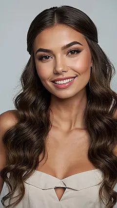 Braided Beauty for Medium Hair