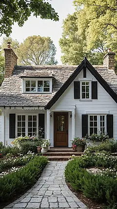 Pure Cottage Charm