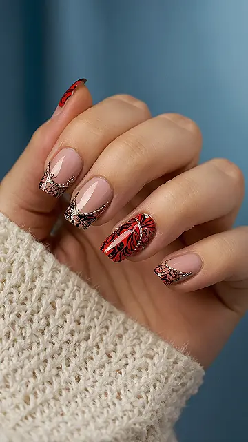 Effortlessly Polished Nails