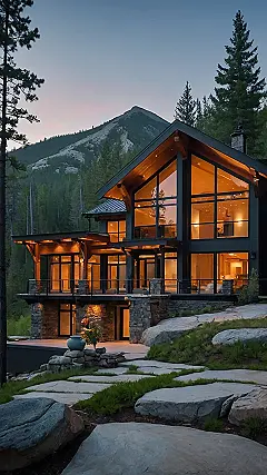 Cozy Mountain Escape