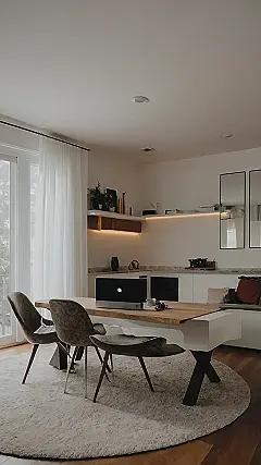 Minimalist Magic: Dream Homes