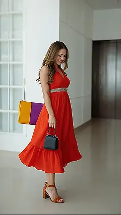 Red Hot and Ready to Roll!