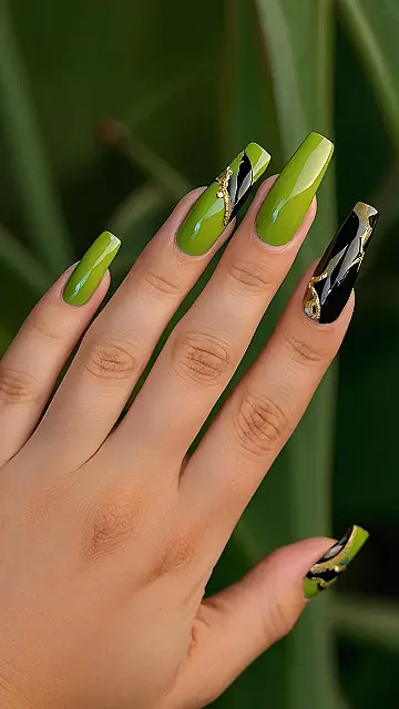 Emerald Ghoul Glamour