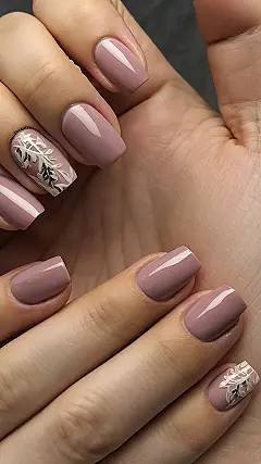 Wildflower Mani