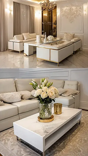 Lavish Living Achieved