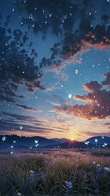 Mountain Majesty’s Embrace