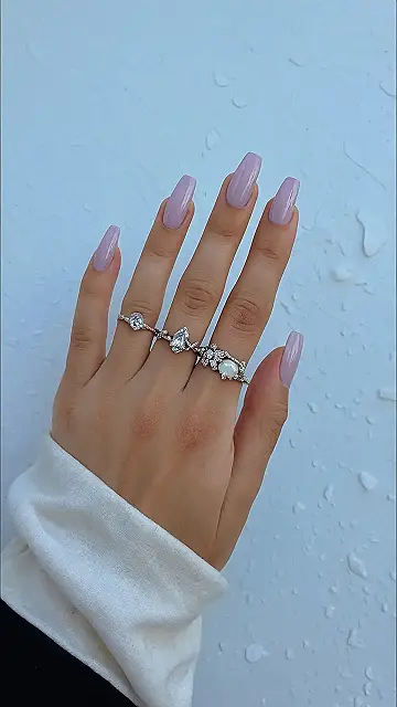 Holiday Nail Glam