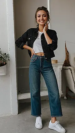 Effortless Mom Style