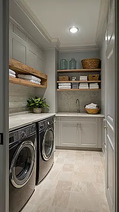 Laundry Room Nirvana