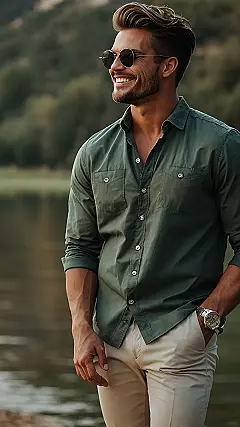 Effortless Valentine’s Chic