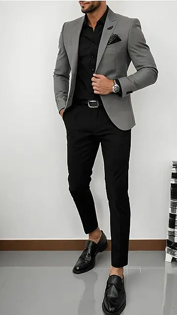 *   Suited Transformation