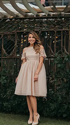 Garden Party Princess