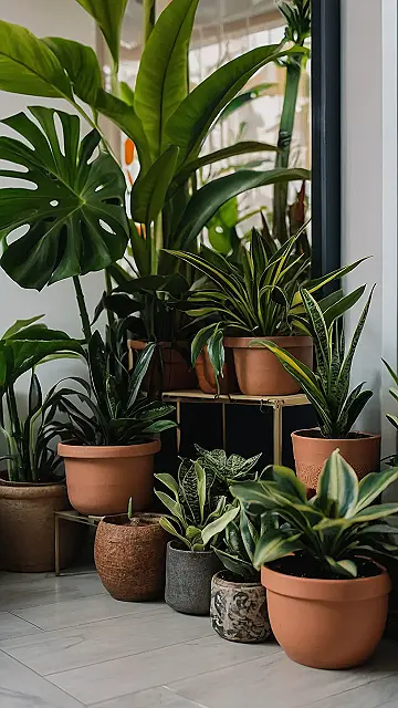 Indoor Oasis