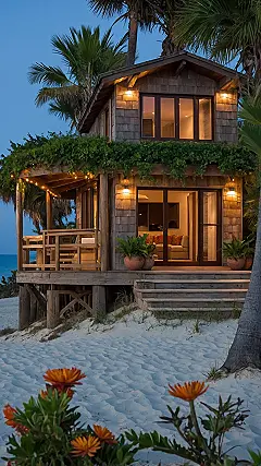 Barefoot Bliss Abode