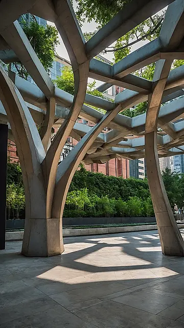 City’s Green Heart