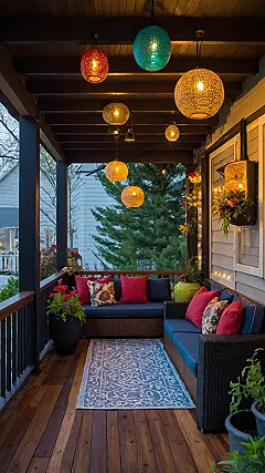 Epic Deck Transformation