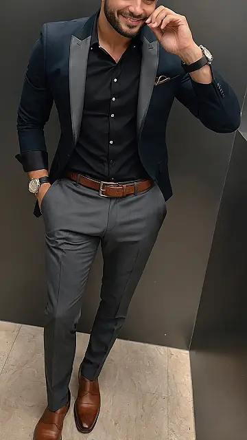 Effortless Event Attire