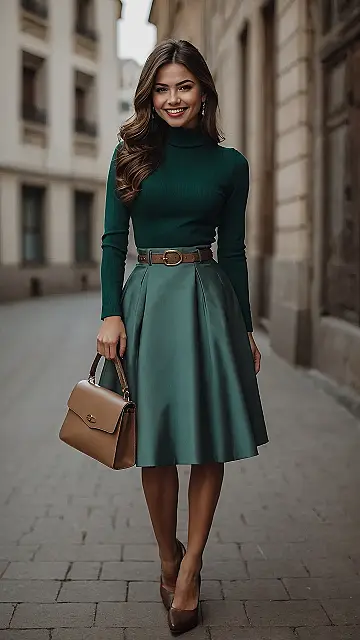 Own Your Classy Look