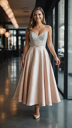 Twirling Into the Night