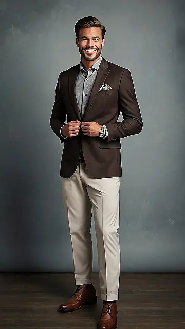 Timeless Look:  The Classic Style