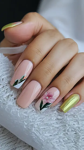 Floral Fusion