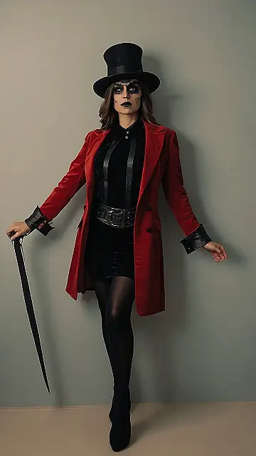 Ringmaster of Spookiness!