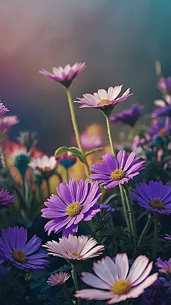 Flower Power Wallpaper