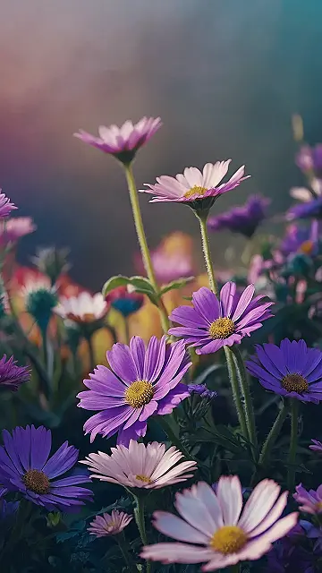 Flower Power Wallpaper