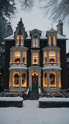 EuroChristmas Dreamscape