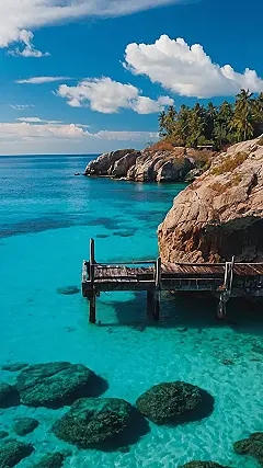 [Title-4]=4.  Serene Shores