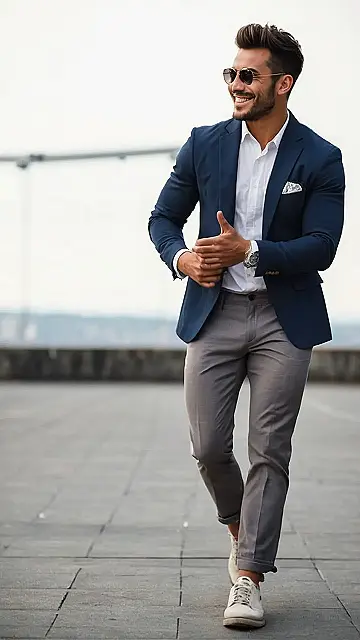 The Blazer Revolution