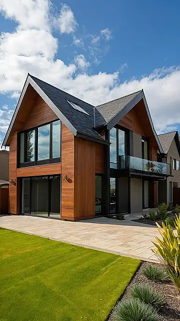 Stunning Suburban Homes