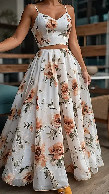 Flower Child Maxi
