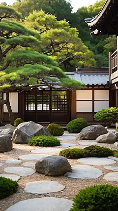 Stone-Skipping Serenity