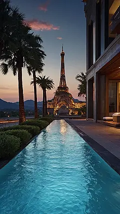 Million Dollar Horizon