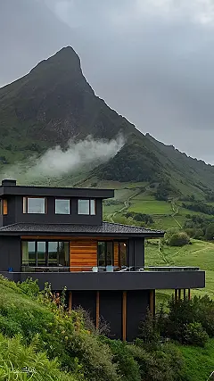 Mountain Modern Marvel
